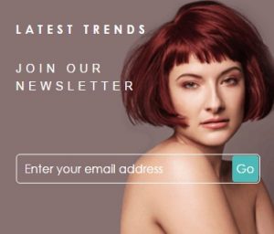 Sign up to Melissa Timperley Salons E-newsletter