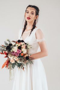 Choosing your wedding hairstyle - idea 1 Melissa Timperley Salons