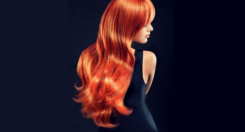 Manchester Salon redhead hair care tips