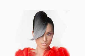 Grey hairstyle ideas 2019 6