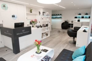 Melissa Timperley Salons Manchester - Interior