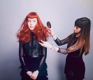Photoshoot hair 3