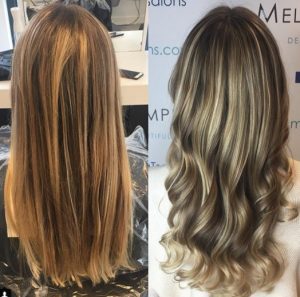 Blonde hair ideas 2018 1