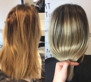 Blonde hair ideas 2018 2