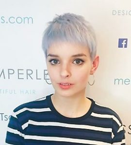Pixie cut hairstyle 3
