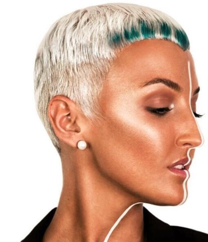 Pixie cut hairstyle 7