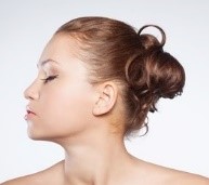 Updo hairstyle 4