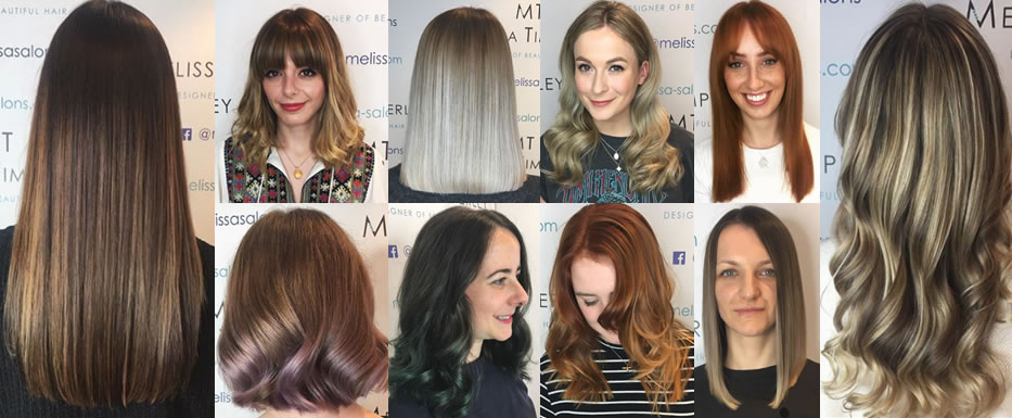 The Manchester Balayage Centre Melissa Salons