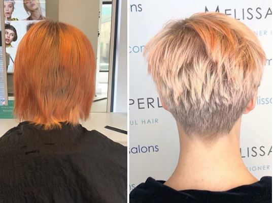 Haircut for thin straight hair to look thicker 2025