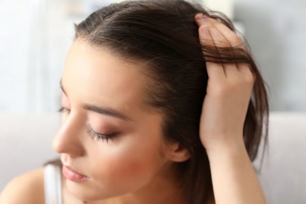 How to make thin hair look thicker - Melissa Timperley