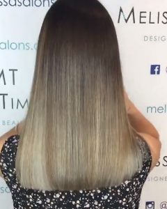 Inspiring styles for straight hair 14