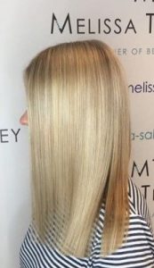 Inspiring styles for straight hair 9