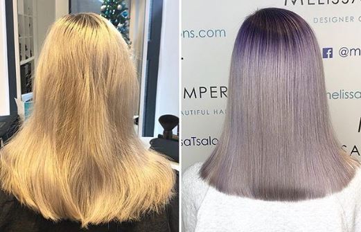 Rejoice in the glamour of grey hairstyles - Melissa Timperley Rejoice in the glamour of grey hairstyles - Melissa Timperley