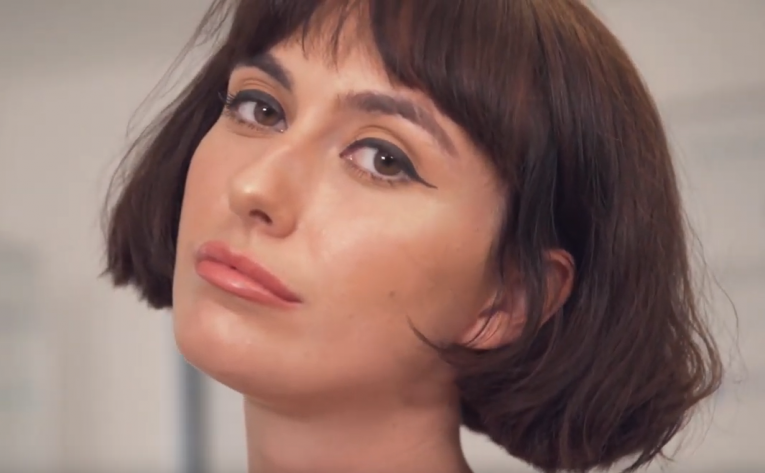 Cool Effortless French-Girl Haircut Trend For Fall 2021