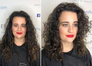 Endless Holiday Curly Hair Inspo Is Here For Every Party On Your Calendar