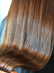 brown balayage 