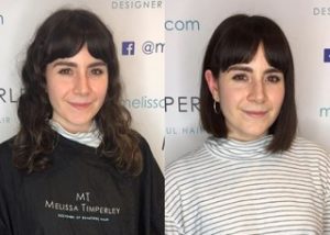 Another example of happy hair makeover