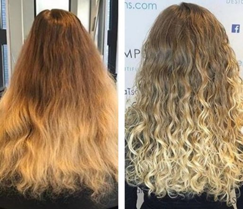 Why Balayage Isn't Just For Long Hair - Melissa Timperley