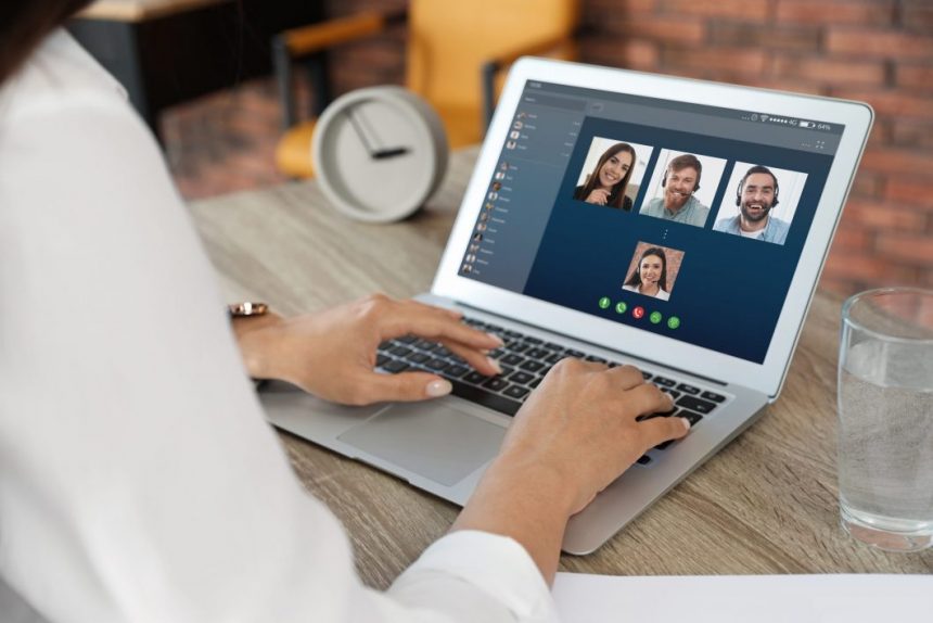 Working from home hairstyles