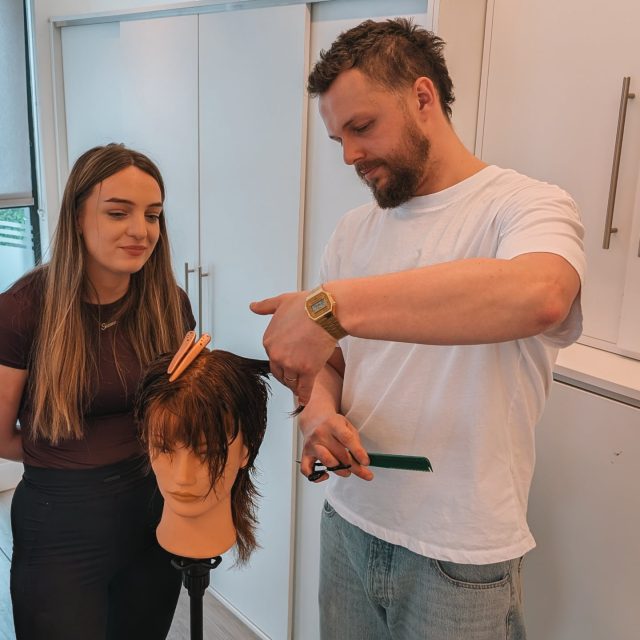 Training and development are at the heart of Melissa Timperley. Our team is continually trained to the MT standard, with regular updates to stay at the top of our game.

#hairdressermanchester
#hairdressingeducation
#mtsalons 
#MelissaTimperleySalon 
#melissatimperley